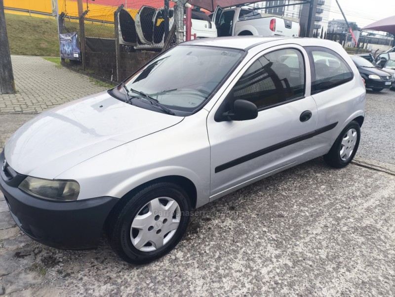 celta 1.0 mpfi 8v gasolina 2p manual 2001 farroupilha