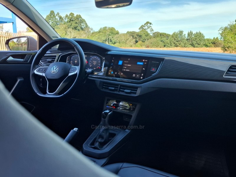 POLO 1.0 170 TSI 12V HIGHLINE FLEX 4P AUTOMÁTICO - 2023 - BENTO GONçALVES