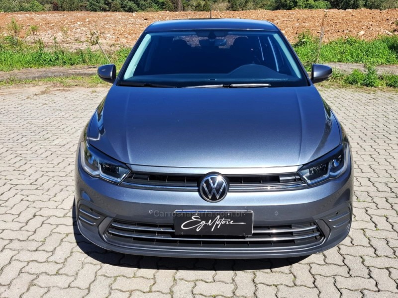 POLO 1.0 170 TSI 12V HIGHLINE FLEX 4P AUTOMÁTICO - 2023 - BENTO GONçALVES