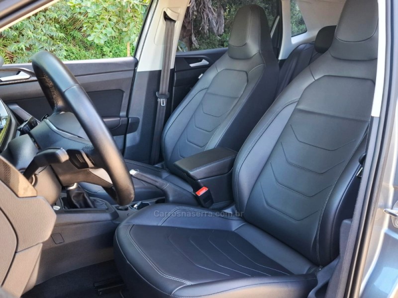 POLO 1.0 170 TSI 12V HIGHLINE FLEX 4P AUTOMÁTICO - 2023 - BENTO GONçALVES