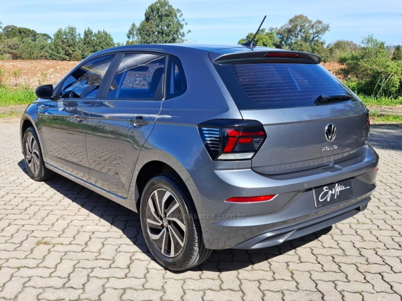 POLO 1.0 170 TSI 12V HIGHLINE FLEX 4P AUTOMÁTICO - 2023 - BENTO GONçALVES