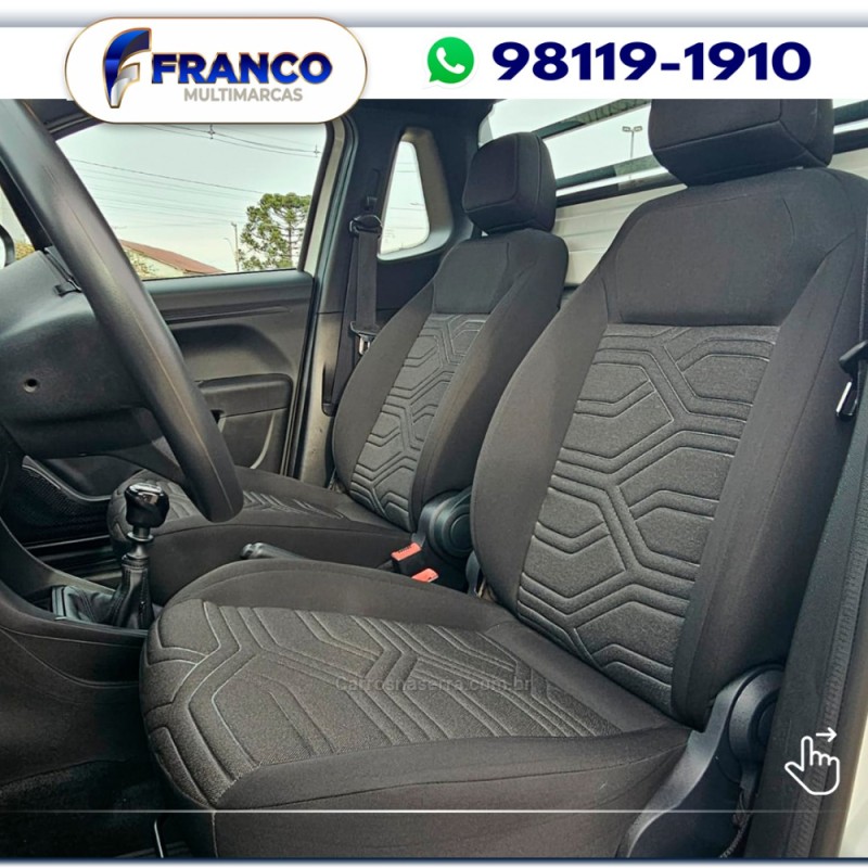 STRADA 1.3 FREEDOM PLUS CS 8V FLEX 2P MANUAL - 2022 - VACARIA