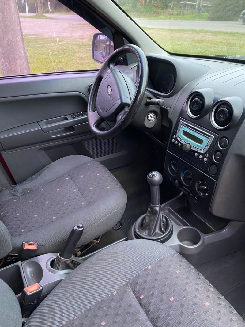 ECOSPORT 1.6 XL 8V GASOLINA 4P MANUAL - 2004 - CAXIAS DO SUL