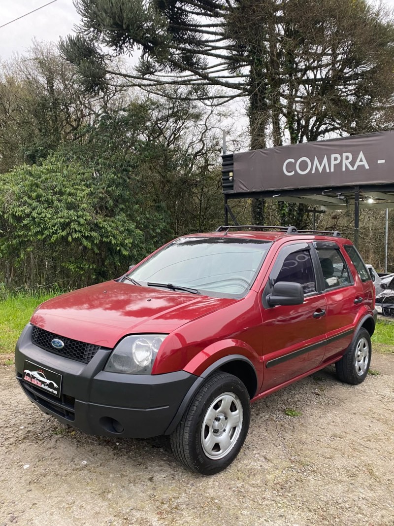 ecosport 1.6 xl 8v gasolina 4p manual 2004 caxias do sul