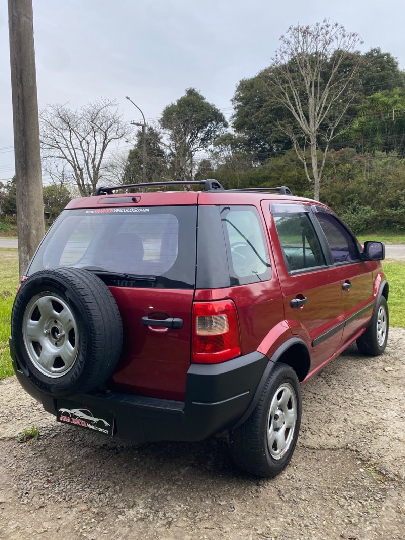 ECOSPORT 1.6 XL 8V GASOLINA 4P MANUAL - 2004 - CAXIAS DO SUL