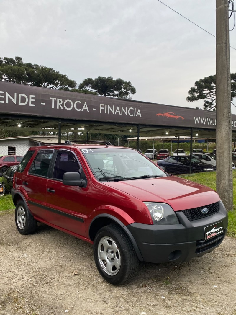 ECOSPORT 1.6 XL 8V GASOLINA 4P MANUAL - 2004 - CAXIAS DO SUL