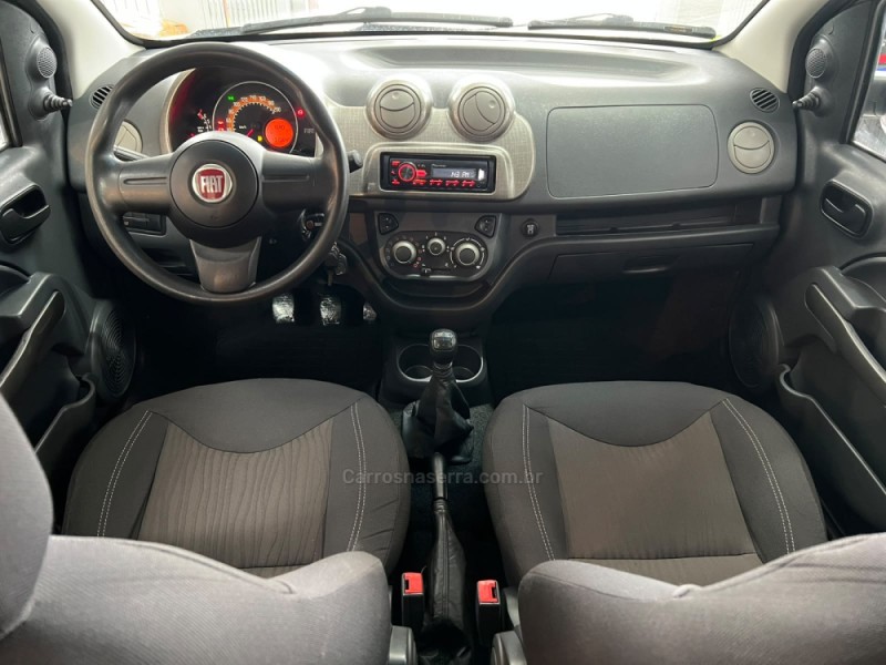 UNO 1.0 EVO WAY 8V FLEX 4P MANUAL - 2012 - CAXIAS DO SUL