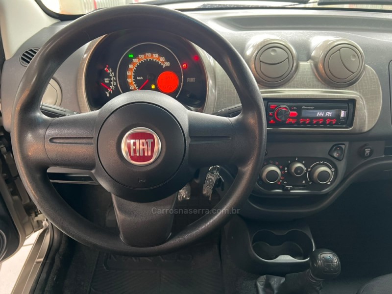 UNO 1.0 EVO WAY 8V FLEX 4P MANUAL - 2012 - CAXIAS DO SUL