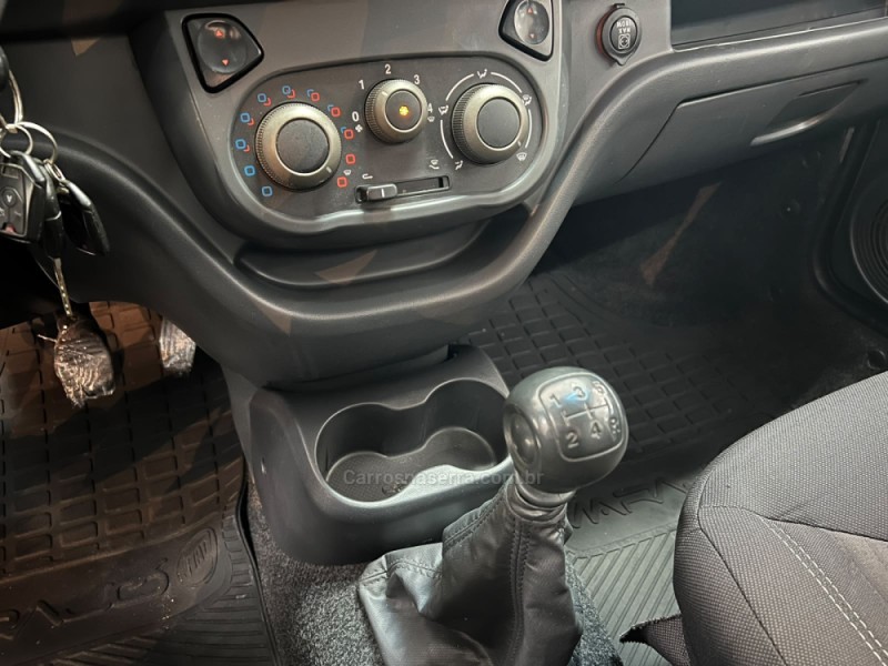 UNO 1.0 EVO WAY 8V FLEX 4P MANUAL - 2012 - CAXIAS DO SUL