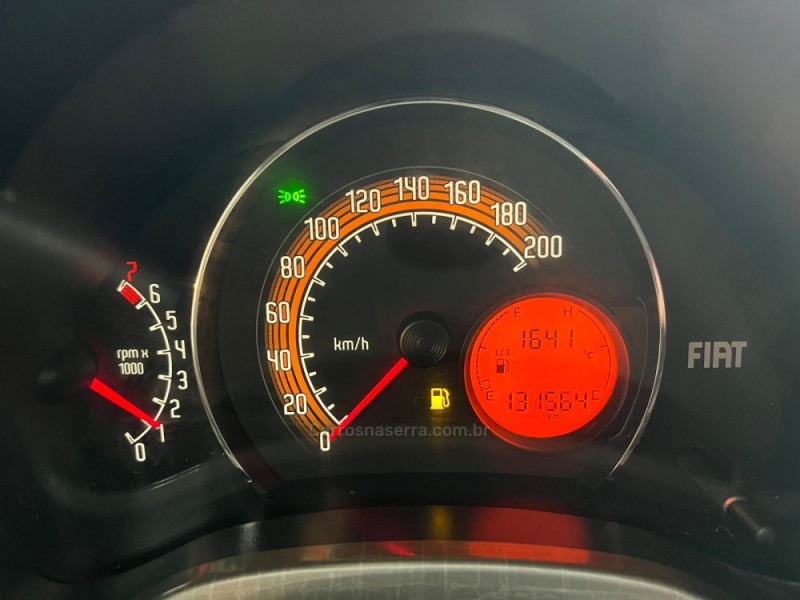 UNO 1.0 EVO WAY 8V FLEX 4P MANUAL - 2012 - CAXIAS DO SUL