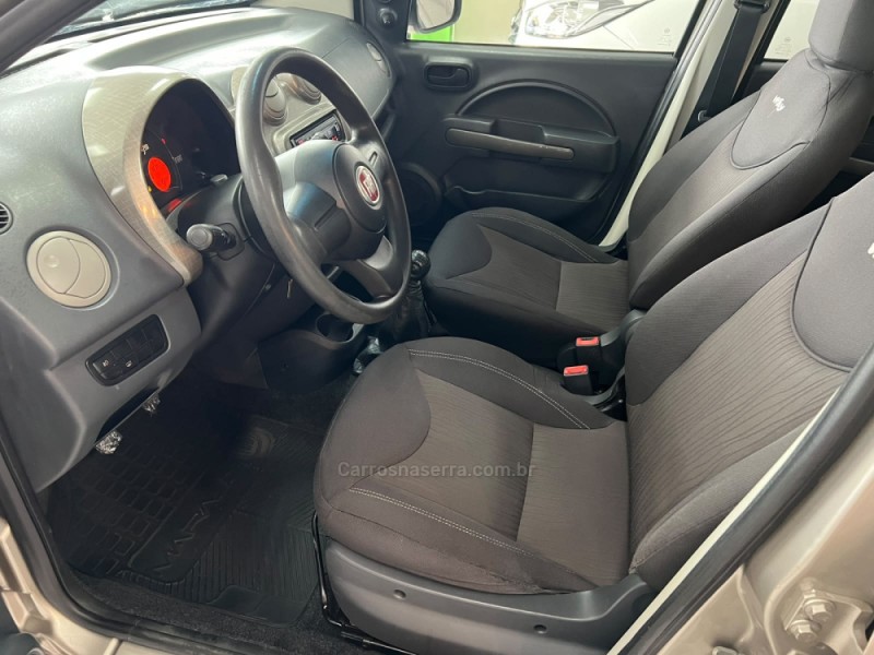 UNO 1.0 EVO WAY 8V FLEX 4P MANUAL - 2012 - CAXIAS DO SUL