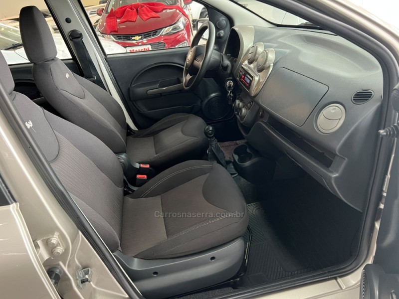 UNO 1.0 EVO WAY 8V FLEX 4P MANUAL - 2012 - CAXIAS DO SUL