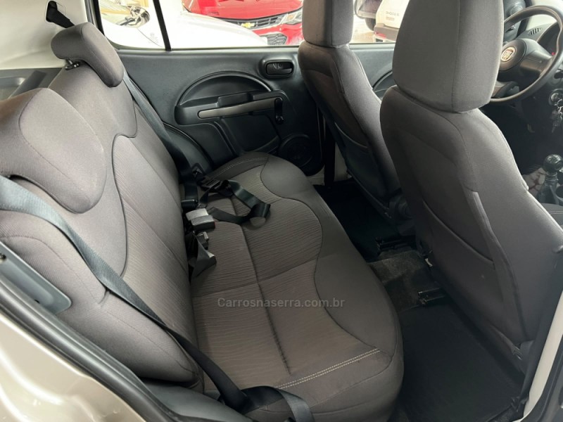 UNO 1.0 EVO WAY 8V FLEX 4P MANUAL - 2012 - CAXIAS DO SUL