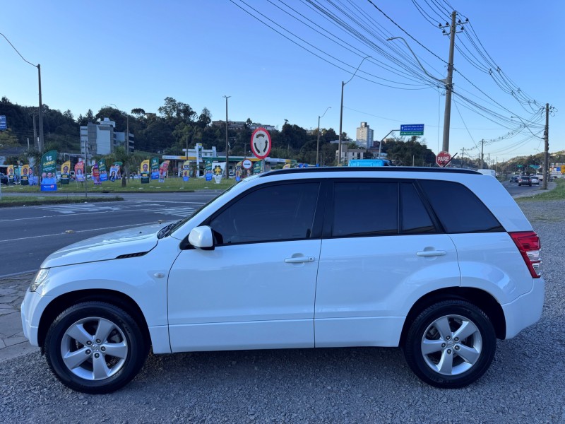 GRAND VITARA 2.0 4X2 16V GASOLINA 4P MANUAL - 2012 - CAXIAS DO SUL