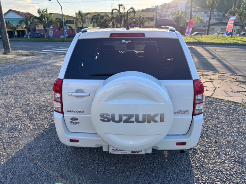 GRAND VITARA 2.0 4X2 16V GASOLINA 4P MANUAL - 2012 - CAXIAS DO SUL