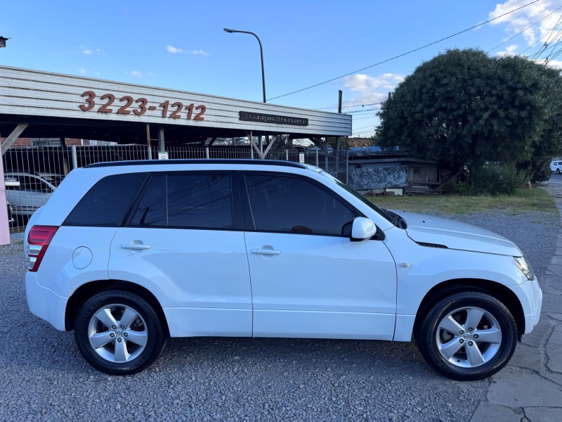 GRAND VITARA 2.0 4X2 16V GASOLINA 4P MANUAL - 2012 - CAXIAS DO SUL
