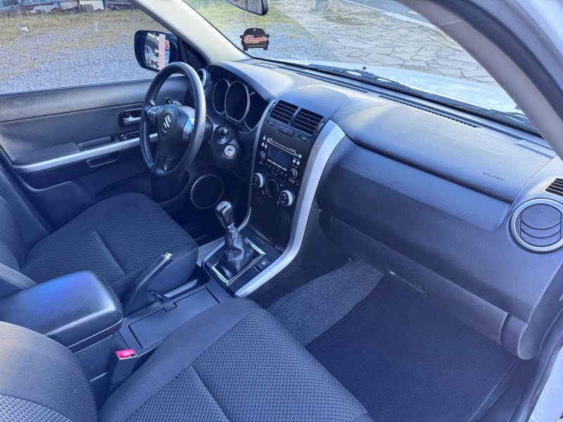 GRAND VITARA 2.0 4X2 16V GASOLINA 4P MANUAL - 2012 - CAXIAS DO SUL