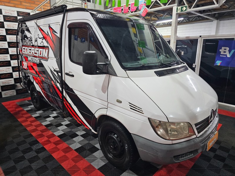 sprinter 2.2 furgao 313 cdi teto baixo diesel 3p manual 2009 caxias do sul