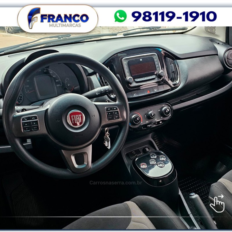 UNO 1.4 WAY 8V FLEX 4P MANUAL - 2015 - VACARIA