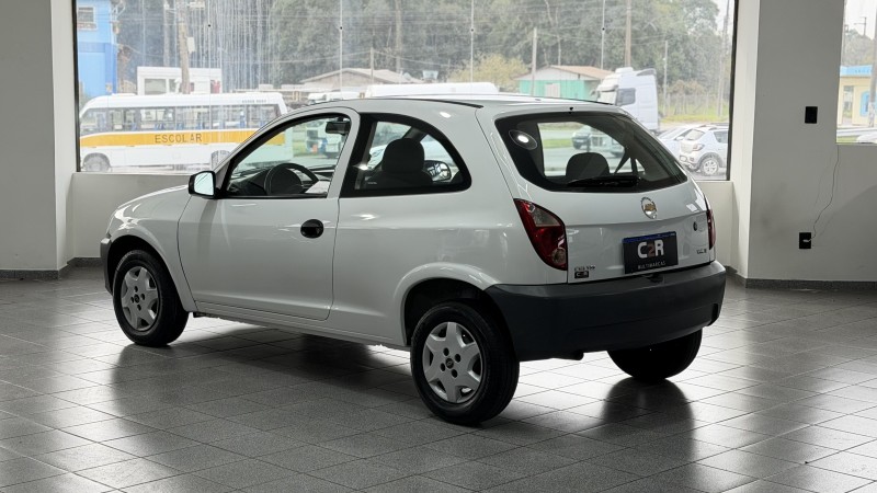 CELTA 1.0 MPFI LIFE 8V FLEX 2P MANUAL - 2010 - CAXIAS DO SUL