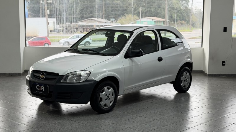 CELTA 1.0 MPFI LIFE 8V FLEX 2P MANUAL - 2010 - CAXIAS DO SUL