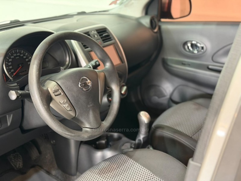 MARCH 1.0 SV 12V FLEX 4P MANUAL - 2018 - ESTâNCIA VELHA