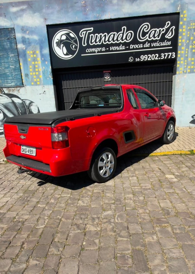 MONTANA  - 2015 - CAXIAS DO SUL