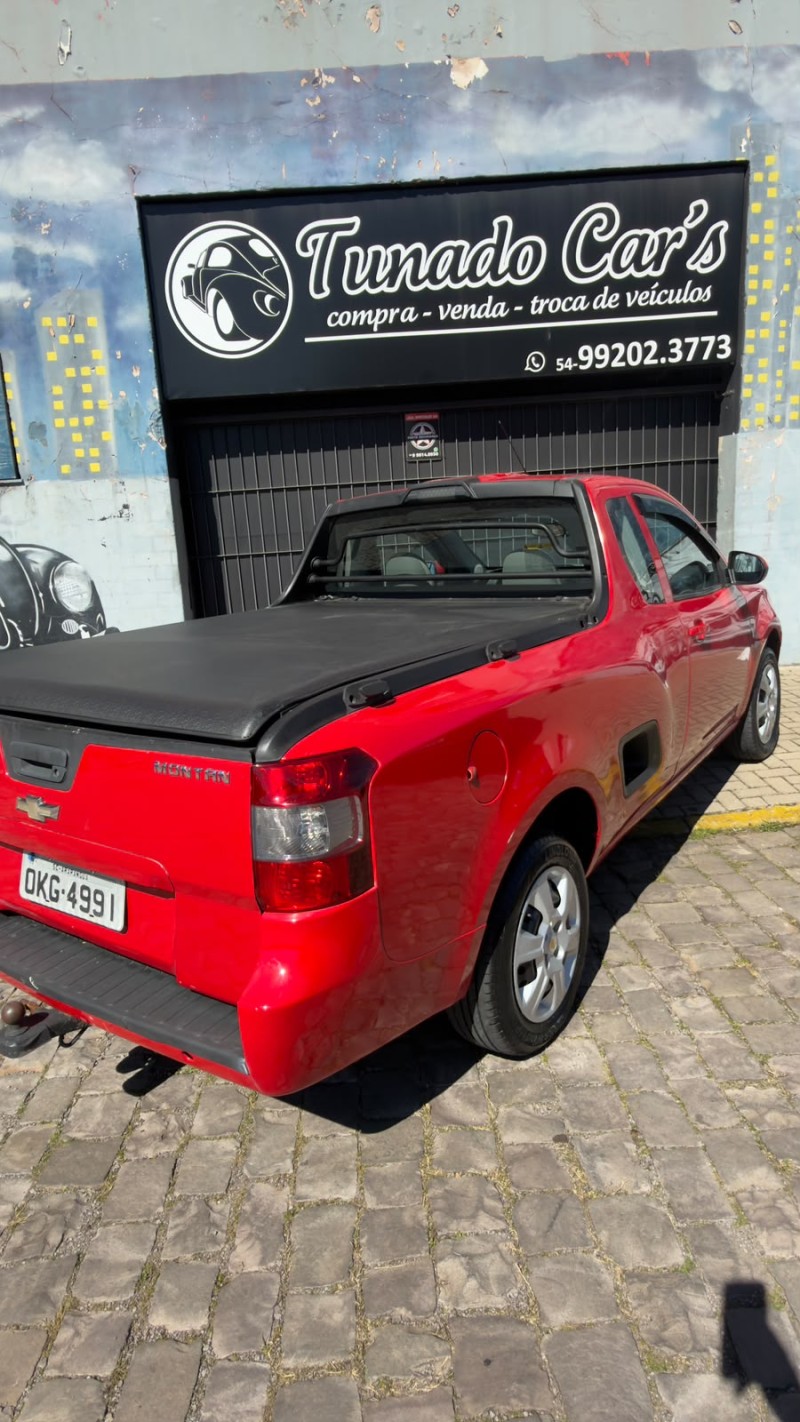 MONTANA  - 2015 - CAXIAS DO SUL