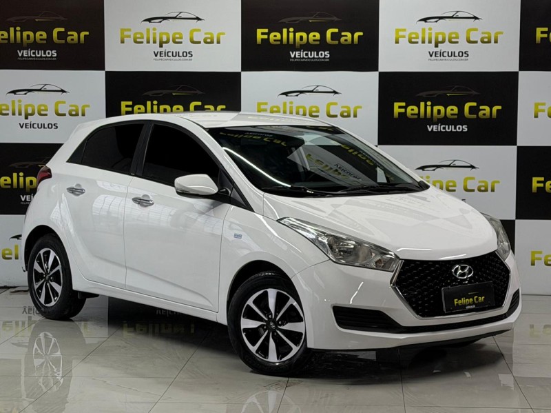 HB20 1.6 OCEAN 16V FLEX 4P MANUAL - 2017 - CAXIAS DO SUL