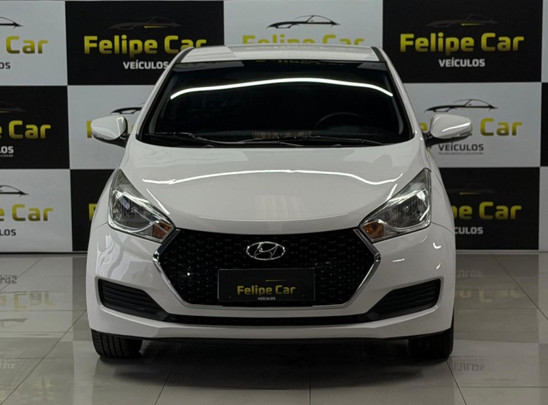 HB20 1.6 OCEAN 16V FLEX 4P MANUAL - 2017 - CAXIAS DO SUL