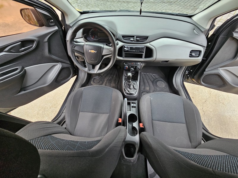 ONIX 1.0 JOY 8V FLEX 4P MANUAL - 2018 - CAXIAS DO SUL