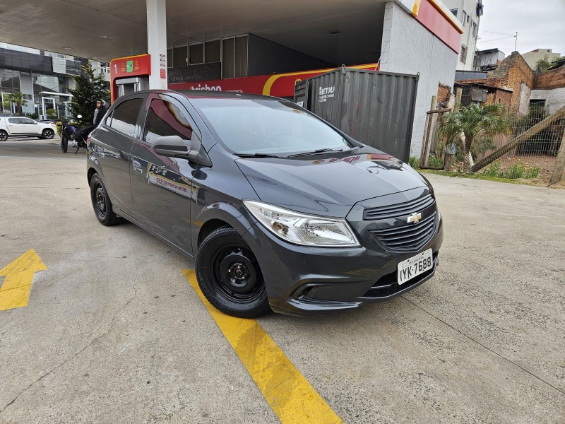ONIX 1.0 JOY 8V FLEX 4P MANUAL - 2018 - CAXIAS DO SUL