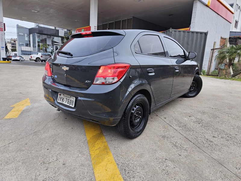 ONIX 1.0 JOY 8V FLEX 4P MANUAL - 2018 - CAXIAS DO SUL