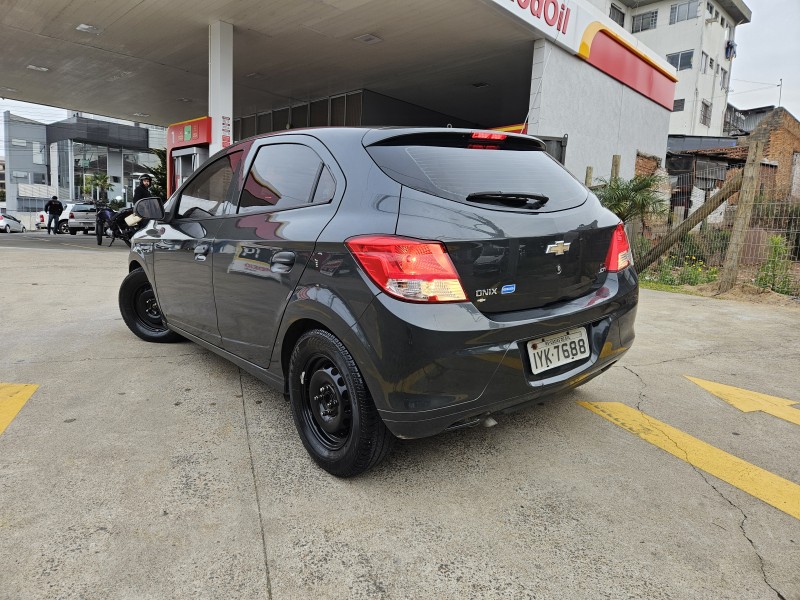 ONIX 1.0 JOY 8V FLEX 4P MANUAL - 2018 - CAXIAS DO SUL
