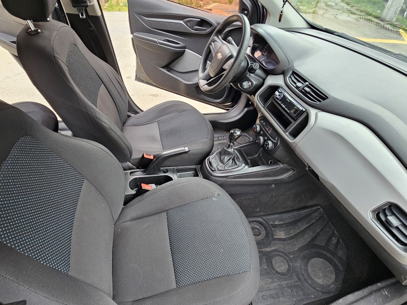 ONIX 1.0 JOY 8V FLEX 4P MANUAL - 2018 - CAXIAS DO SUL