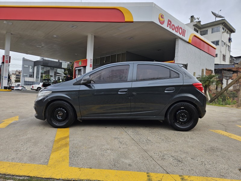 ONIX 1.0 JOY 8V FLEX 4P MANUAL - 2018 - CAXIAS DO SUL