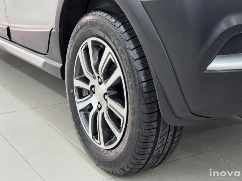 ONIX 1.4 MPFI ACTIV 8V FLEX 4P AUTOMÁTICO - 2018 - NOVO HAMBURGO
