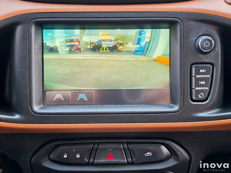 ONIX 1.4 MPFI ACTIV 8V FLEX 4P AUTOMÁTICO - 2018 - NOVO HAMBURGO