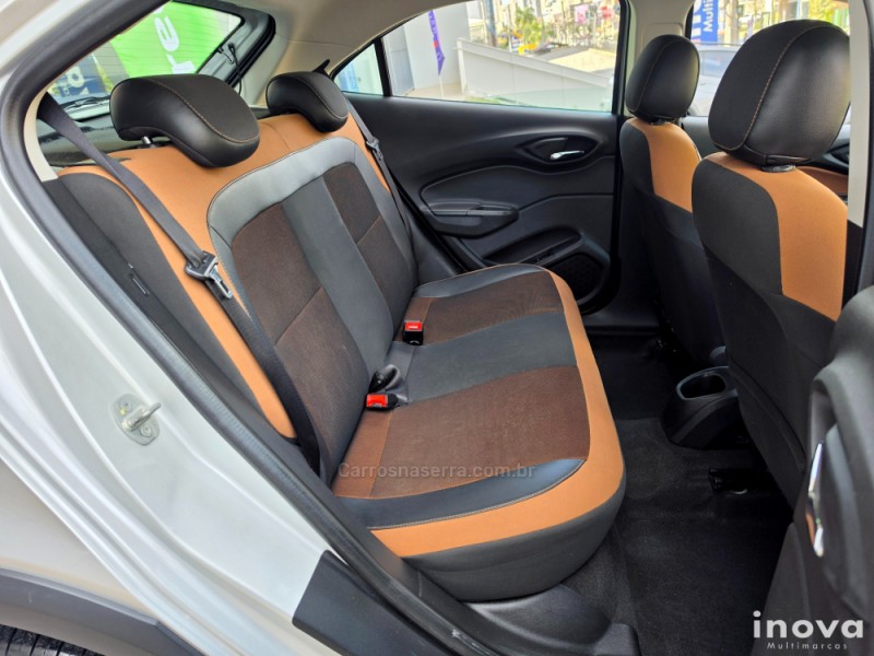 ONIX 1.4 MPFI ACTIV 8V FLEX 4P AUTOMÁTICO - 2018 - NOVO HAMBURGO