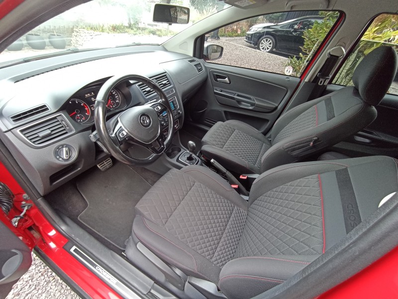 CROSSFOX 1.6 MSI FLEX 16V 4P AUTOMATIZADO - 2015 - BENTO GONçALVES
