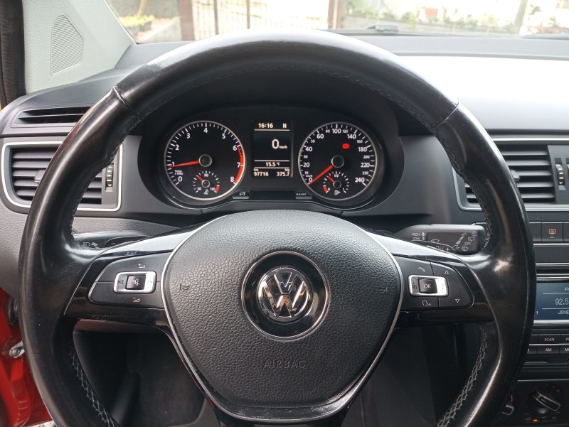 CROSSFOX 1.6 MSI FLEX 16V 4P AUTOMATIZADO - 2015 - BENTO GONçALVES