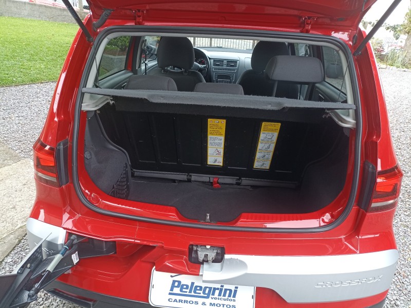 CROSSFOX 1.6 MSI FLEX 16V 4P AUTOMATIZADO - 2015 - BENTO GONçALVES