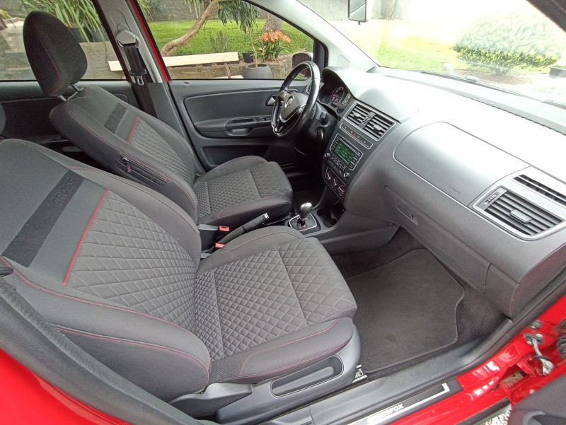 CROSSFOX 1.6 MSI FLEX 16V 4P AUTOMATIZADO - 2015 - BENTO GONçALVES