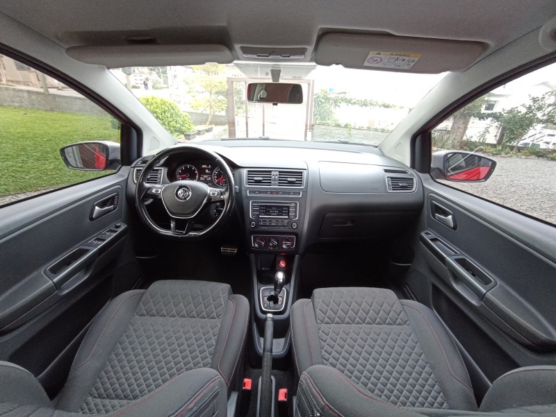 CROSSFOX 1.6 MSI FLEX 16V 4P AUTOMATIZADO - 2015 - BENTO GONçALVES