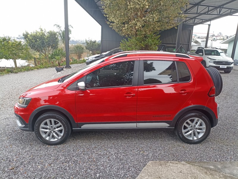 CROSSFOX 1.6 MSI FLEX 16V 4P AUTOMATIZADO - 2015 - BENTO GONçALVES