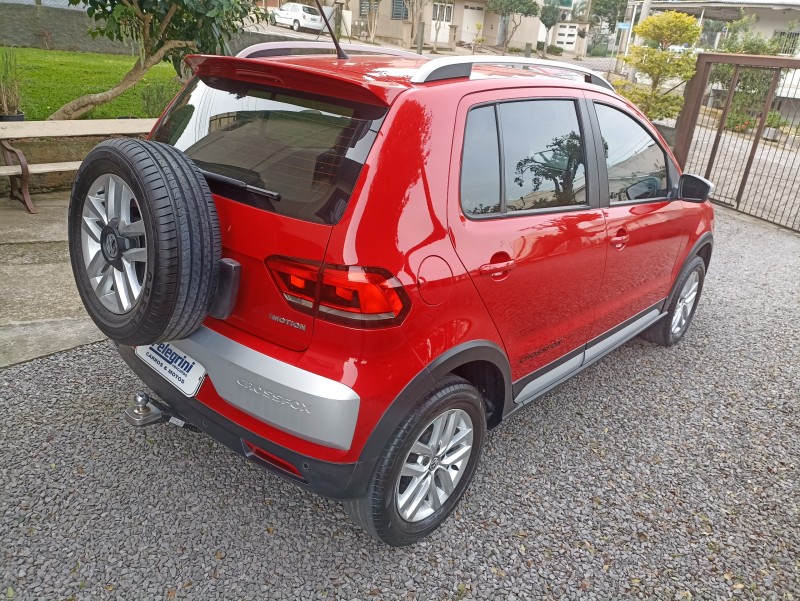 CROSSFOX 1.6 MSI FLEX 16V 4P AUTOMATIZADO - 2015 - BENTO GONçALVES