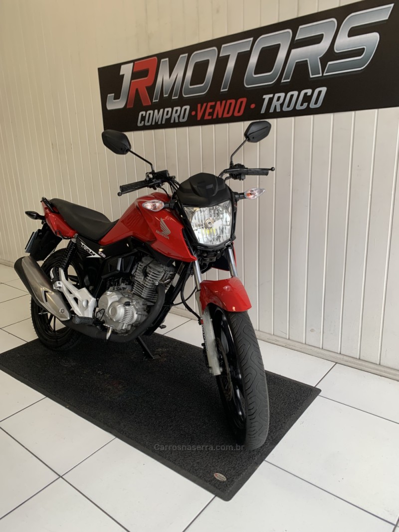 CG 160 FAN - 2018 - CAXIAS DO SUL
