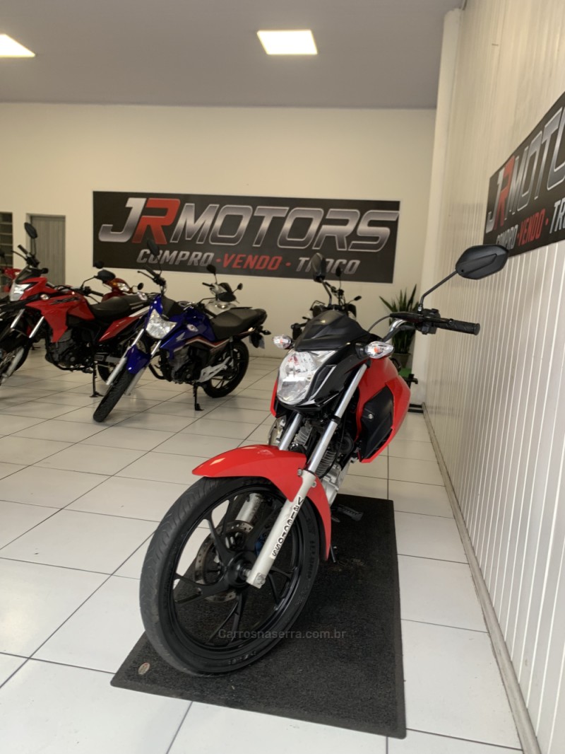 CG 160 FAN - 2018 - CAXIAS DO SUL