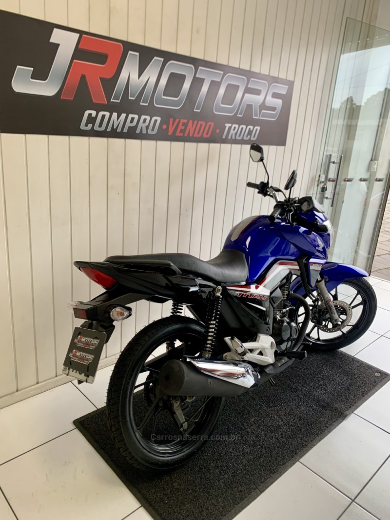 CG 160 TITAN - 2021 - CAXIAS DO SUL