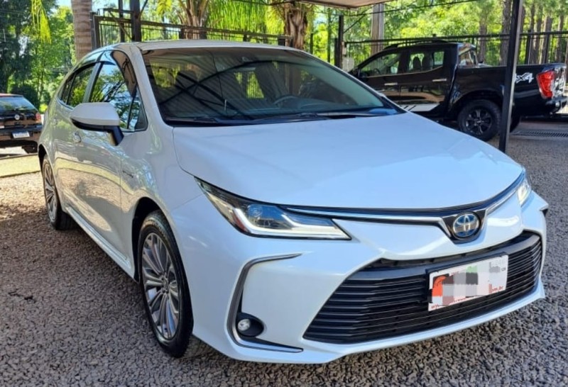 corolla 1.8 altis 16v hibrido 4p automatico 2020 arroio do meio